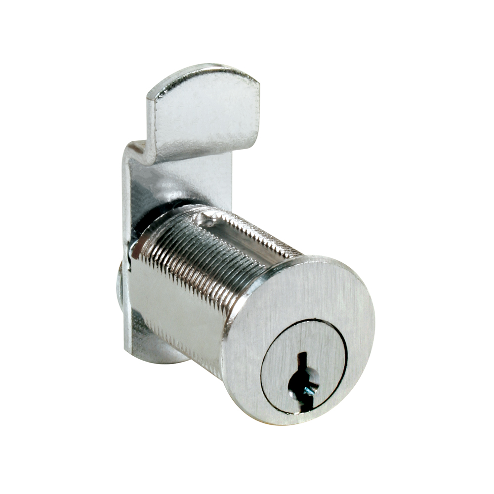 Pin tumbler cam lock, 1-1/16″ – C8102