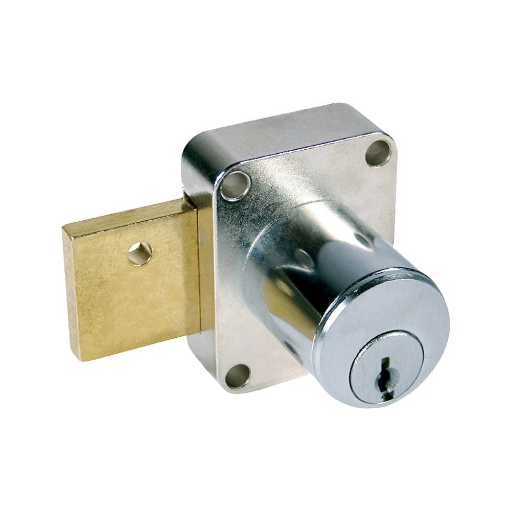 BHMA Certified Grade 2 Pin tumbler door lock, 7/8″ – C8173