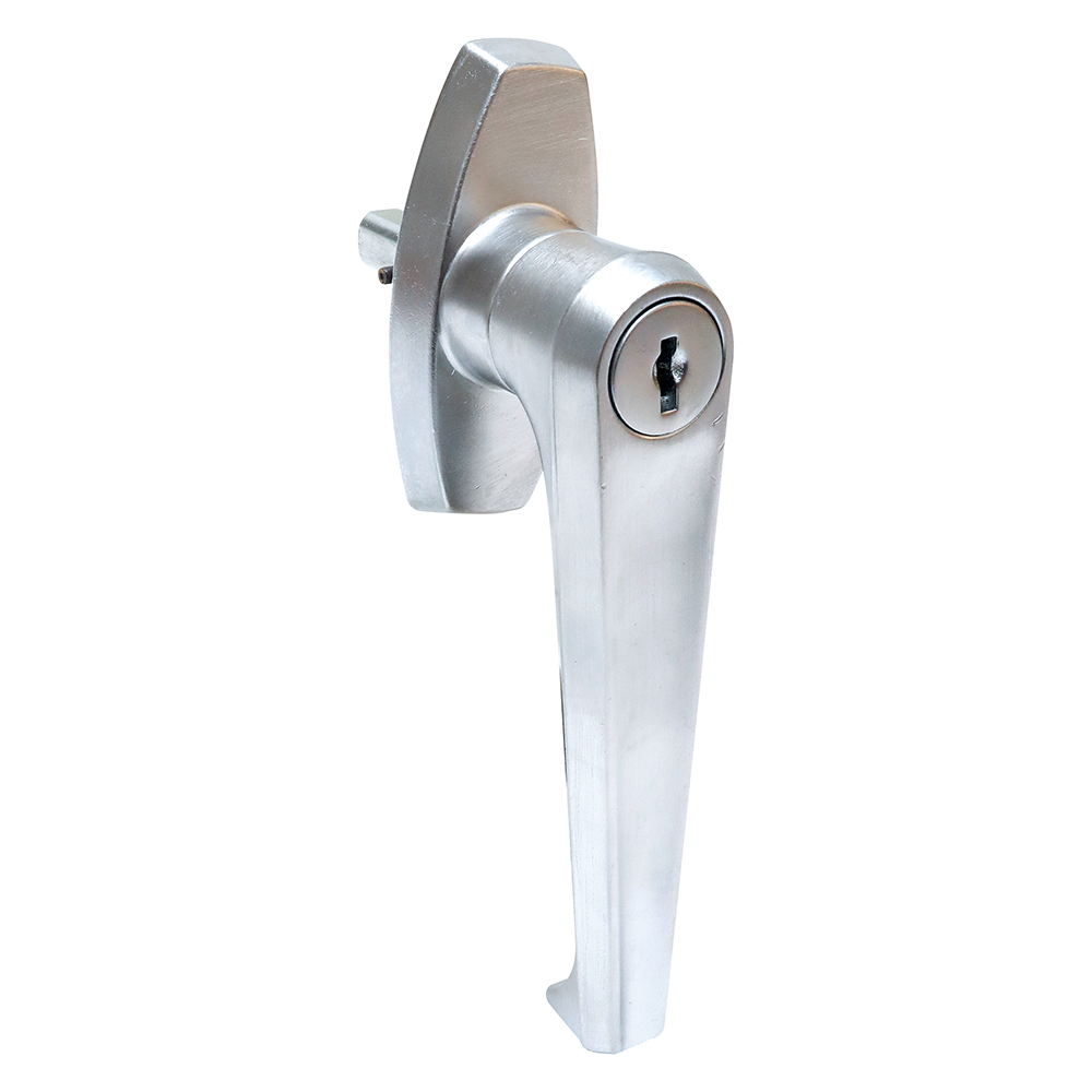 Disc tumbler locking”L” handle – C8747