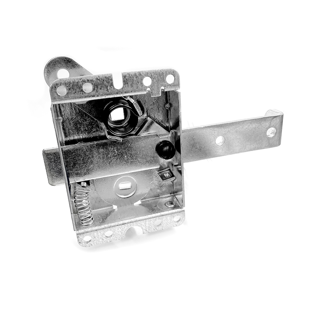 Garage door locking mechanism – C8797