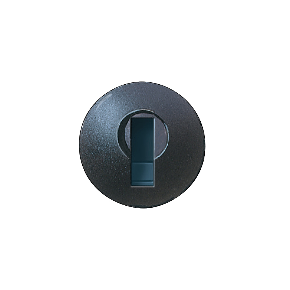 Lock plug – black – LP-300